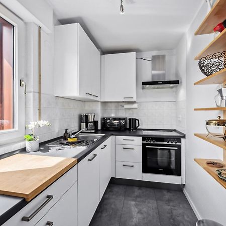 Traber Apartments 1 Sz Balkon Parkplatz & Sehr Ruhig Lipsko Exteriér fotografie