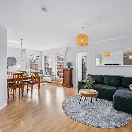Traber Apartments 1 Sz Balkon Parkplatz & Sehr Ruhig Lipsko Exteriér fotografie