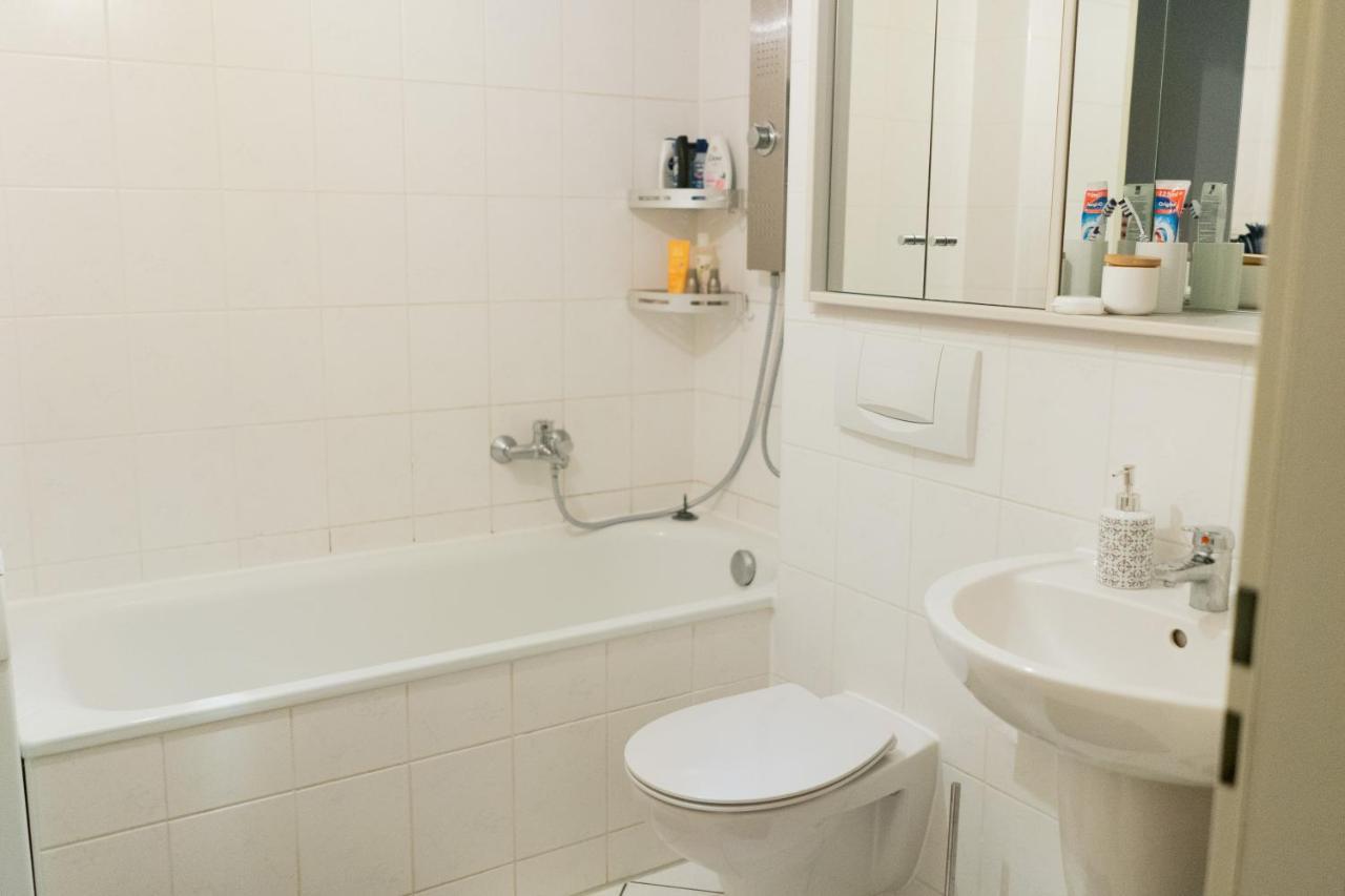 Traber Apartments 1 Sz Balkon Parkplatz & Sehr Ruhig Lipsko Exteriér fotografie