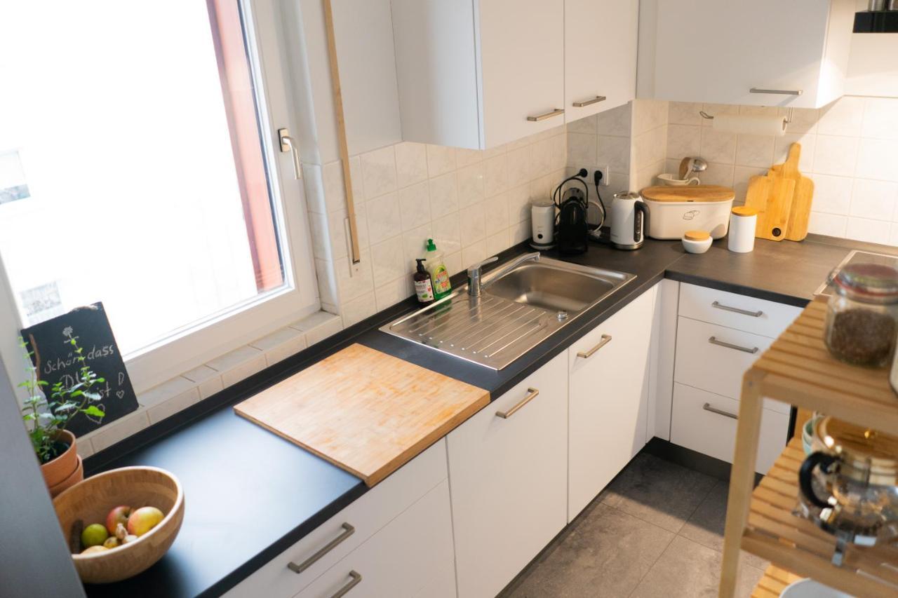 Traber Apartments 1 Sz Balkon Parkplatz & Sehr Ruhig Lipsko Exteriér fotografie