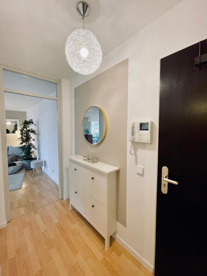Traber Apartments 1 Sz Balkon Parkplatz & Sehr Ruhig Lipsko Exteriér fotografie