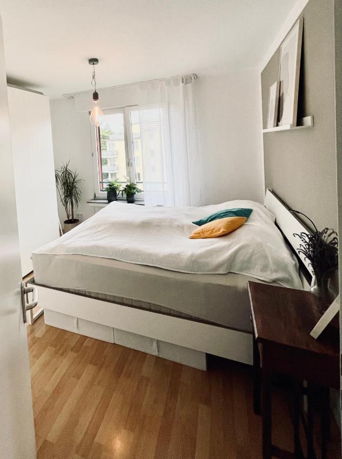 Traber Apartments 1 Sz Balkon Parkplatz & Sehr Ruhig Lipsko Exteriér fotografie