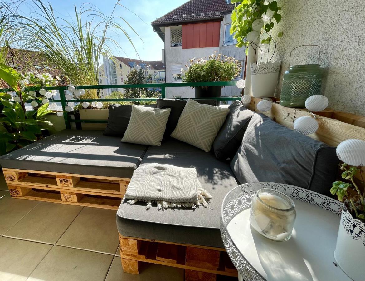 Traber Apartments 1 Sz Balkon Parkplatz & Sehr Ruhig Lipsko Exteriér fotografie