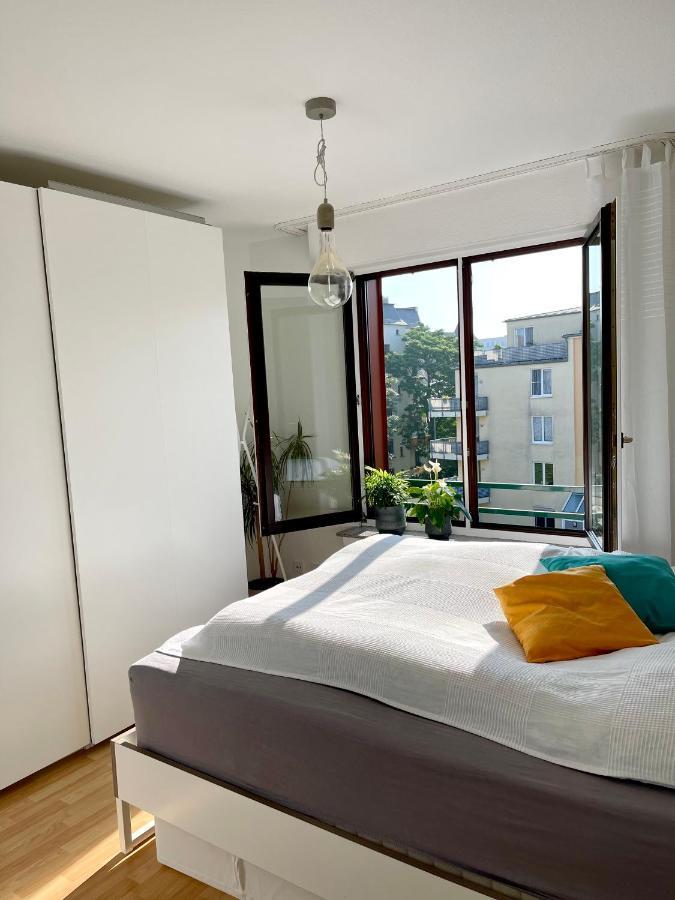 Traber Apartments 1 Sz Balkon Parkplatz & Sehr Ruhig Lipsko Exteriér fotografie