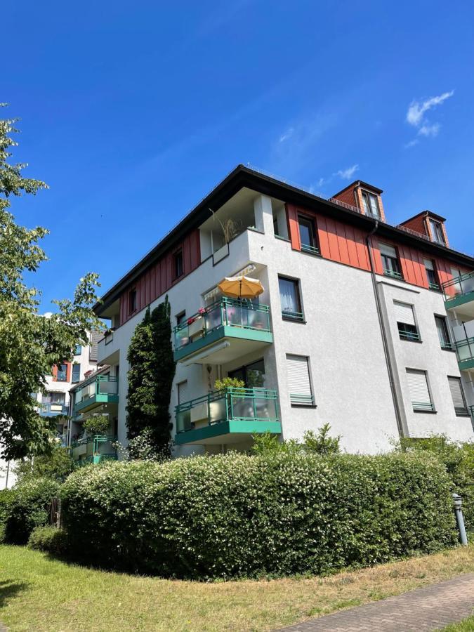 Traber Apartments 1 Sz Balkon Parkplatz & Sehr Ruhig Lipsko Exteriér fotografie