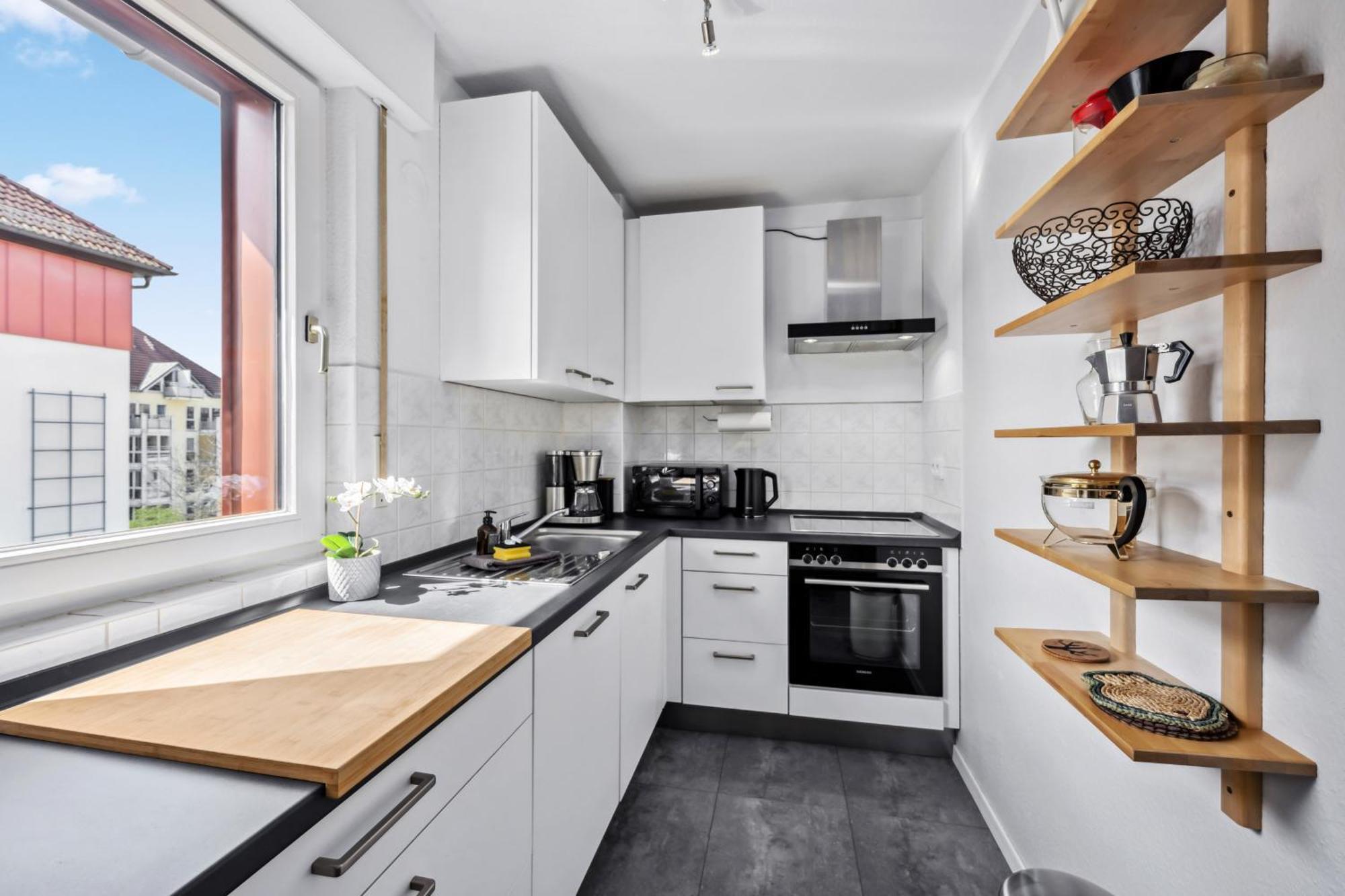 Traber Apartments 1 Sz Balkon Parkplatz & Sehr Ruhig Lipsko Exteriér fotografie