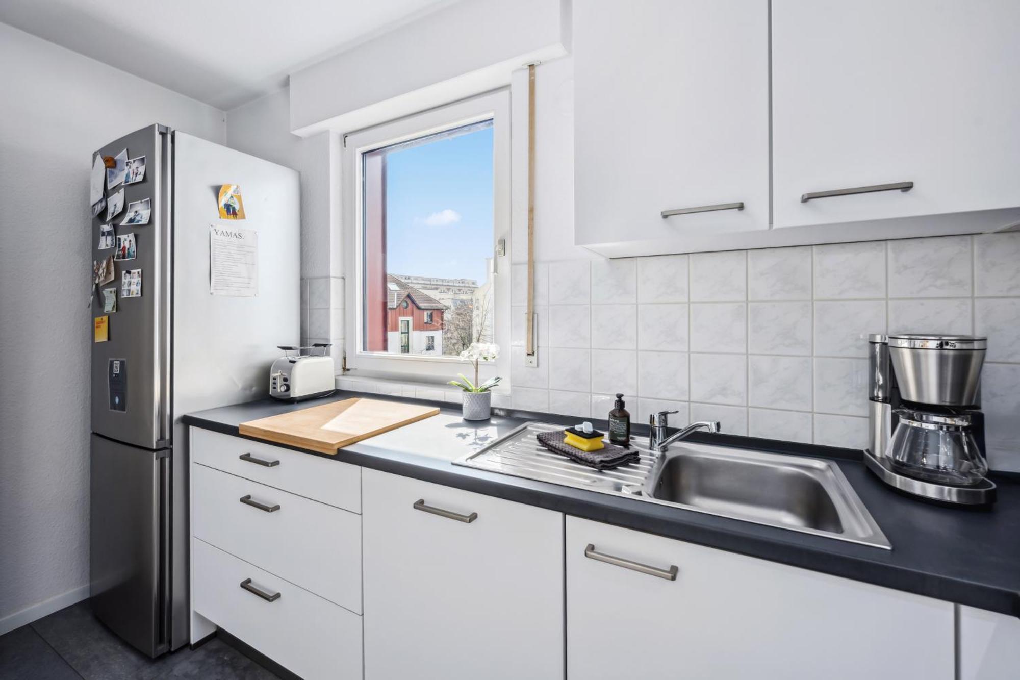 Traber Apartments 1 Sz Balkon Parkplatz & Sehr Ruhig Lipsko Exteriér fotografie