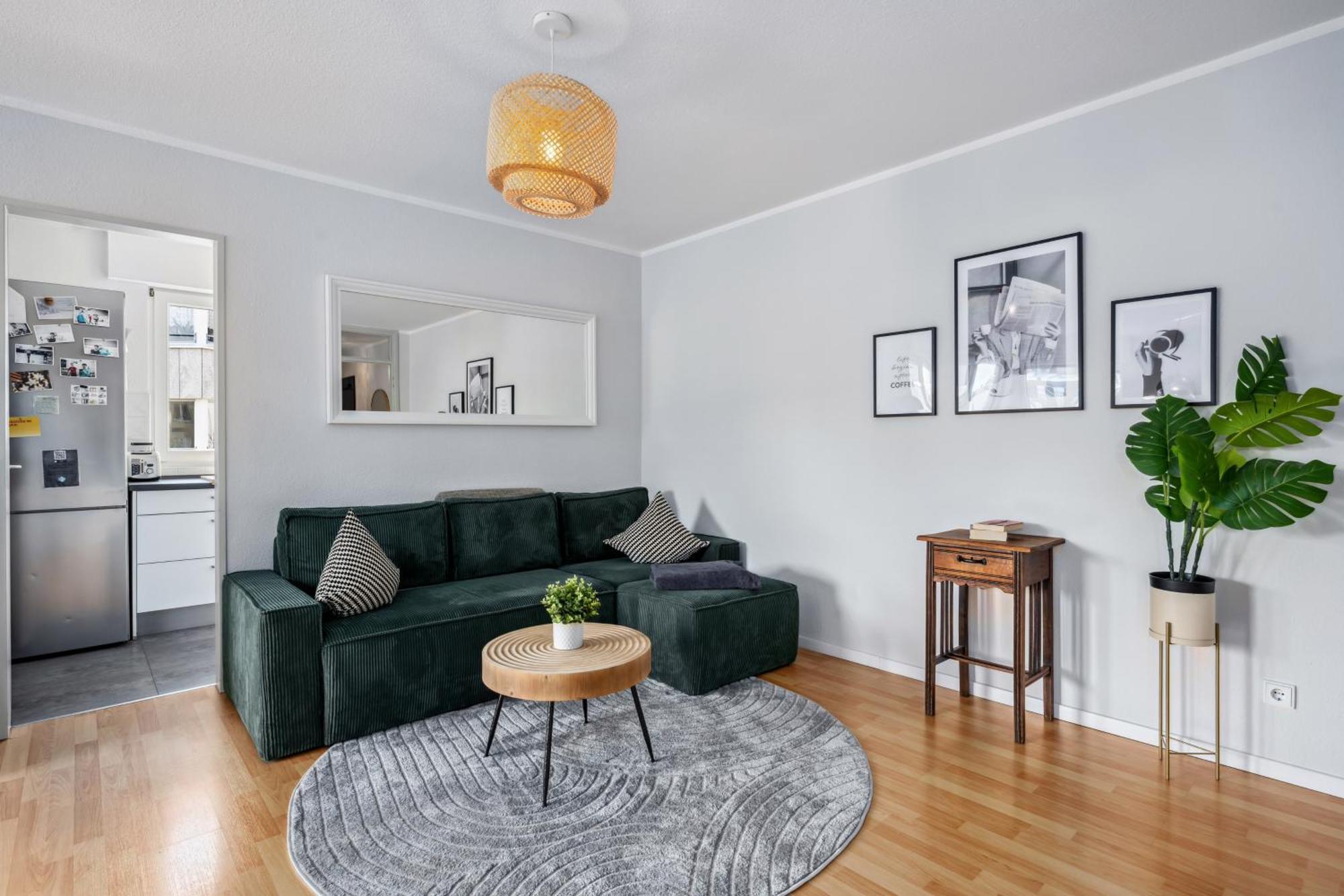 Traber Apartments 1 Sz Balkon Parkplatz & Sehr Ruhig Lipsko Exteriér fotografie