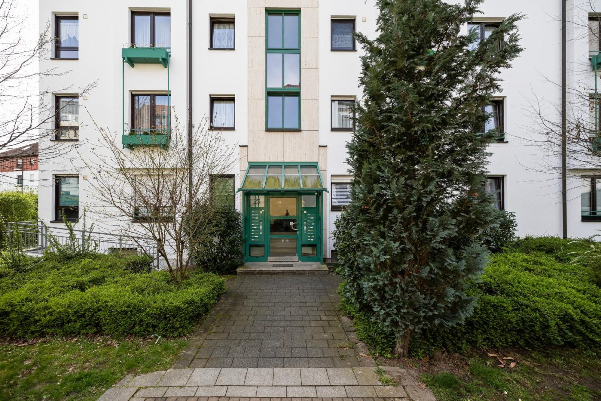 Traber Apartments 1 Sz Balkon Parkplatz & Sehr Ruhig Lipsko Exteriér fotografie